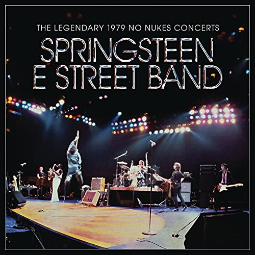 BRUCE SPRINGSTEEN & THE E STREET BAND - THE LEGENDARY 1979 NO NUKES CONCERTS (2CD/BLURAY) (CD)