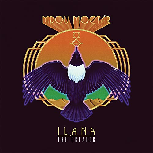 MOCTAR,MDOU - ILANA (THE CREATOR) (VINYL)