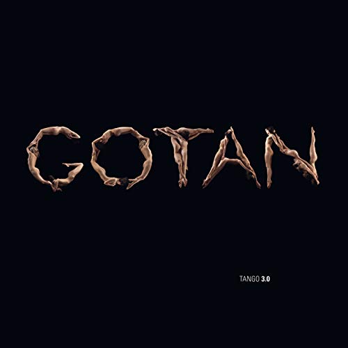 GOTAN PROJECT - TANGO 3.0 (CD)