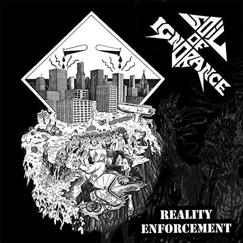 SOIL OF IGNORANCE / ENDLESS DEMISE - SPLIT (VINYL)