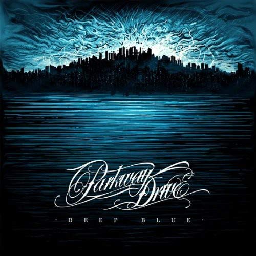 PARKWAY DRIVE - DEEP BLUE (CD)