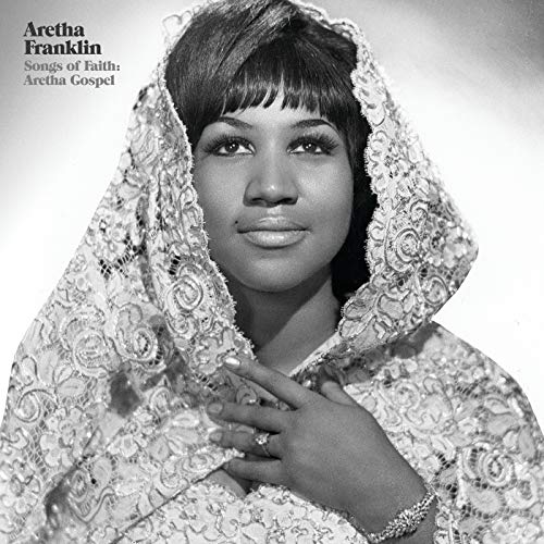 FRANKLIN, ARETHA - SONGS OF FAITH: ARETHA GOSPEL [LP]