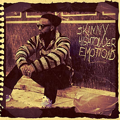 SKINNY HIGHTOWER - EMOTIONS (CD)