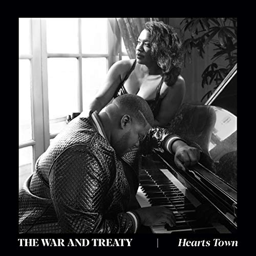 WAR & TREATY - HEARTS TOWN (VINYL)