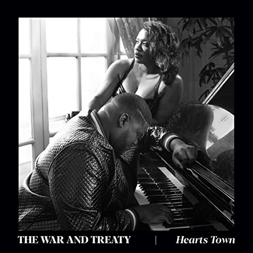 WAR & TREATY - HEARTS TOWN (CD)