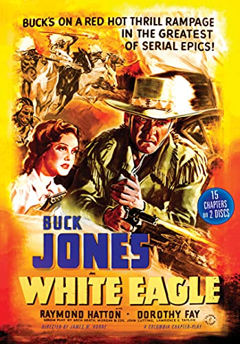 WHITE EAGLE