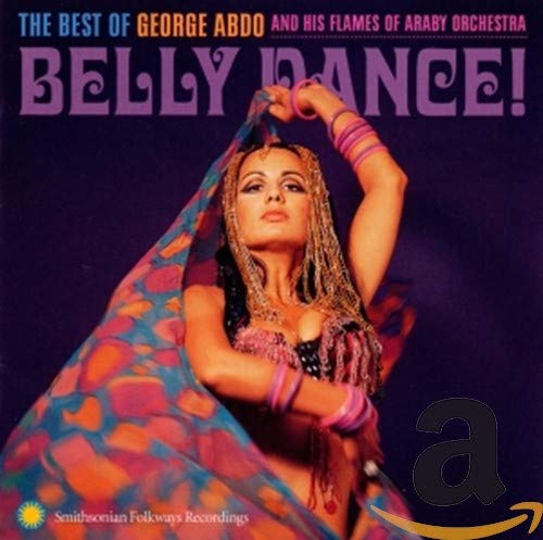 ABDO,GEORGE - BELLY DANCE: BEST OF GEORGE ABDO (CD)