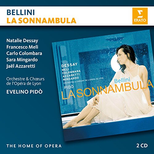 DESSAY,NATALIE - BELLINI: LA SONNAMBULA (2CD) (CD)