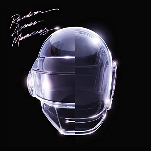 DAFT PUNK - RANDOM ACCESS MEMORIES (10TH ANNIVERSARY EDITION) (VINYL)