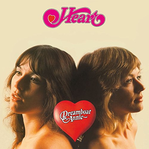 HEART - DREAMBOAT ANNIE (VINYL)