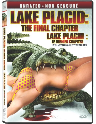 LAKE PLACID: THE FINAL CHAPTER (UNRATED) BILINGUAL