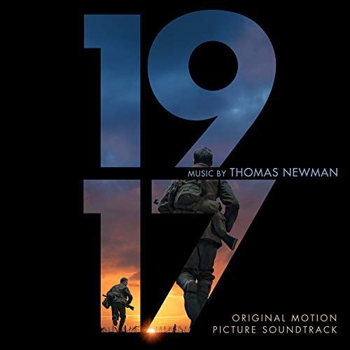 THOMAS NEWMAN - 1917 (ORIGINAL MOTION PICTURE SOUNDTRACK) (CD)