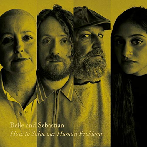 BELLE & SEBASTIAN - HOW TO SOLVE OUR HUMAN PROBLEMS (PT.2) EP (VINYL)