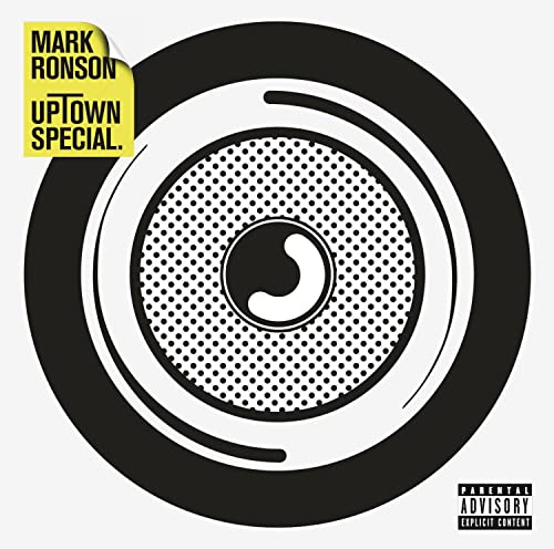 RONSON, MARK - UPTOWN SPECIAL (CD)