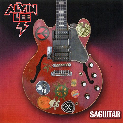 ALVIN LEE - SAUITAR (CD)