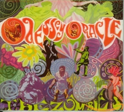 ZOMBIES - ODESSEY AND ORACLE (DIGIPAK-16 BONUS TRACKS) (CD)