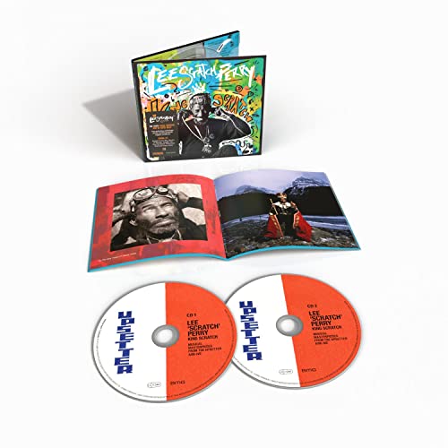 LEE "SCRATCH" PERRY - KING SCRATCH (MUSICAL MASTERPIECES FROM THE UPSETTER ARK-IVE) (CD)