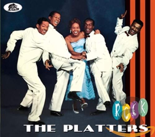 THE PLATTERS - ROCK (CD)