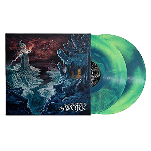 RIVERS OF NIHIL - THE WORK (VINYL)