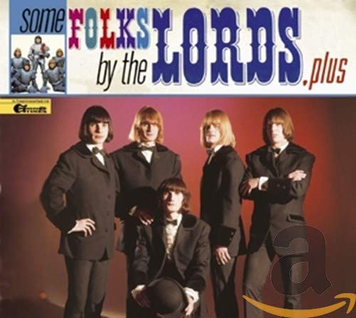 LORDS - SOME FOLKS BY (CD)