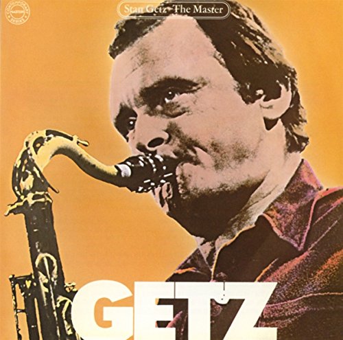 STAN GETZ - THE MASTER (CD)