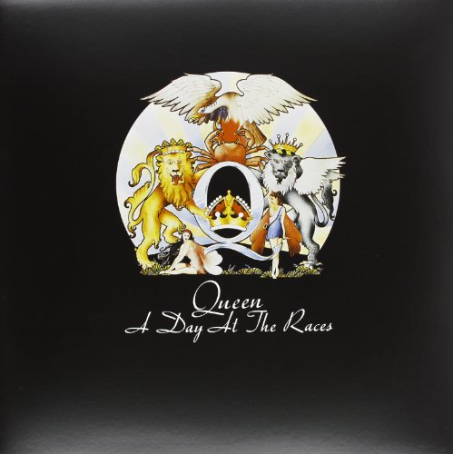 QUEEN - QUEEN / A DAY AT THE RACES (LP)