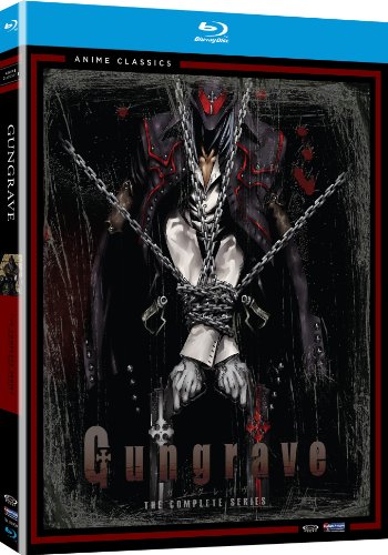 GUNGRAVE: THE COMPLETE SERIES (ANIME CLASSICS) [BLURAY] [BLU-RAY]