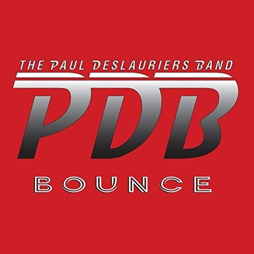 PAUL BAND DESLAURIERS - BOUNCE (CD)