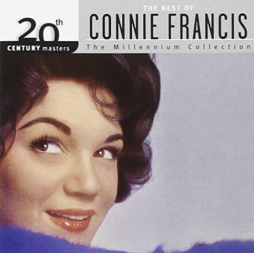 FRANCIS, CONNIE - BEST OF: MILLENNIUM COLLECTION - 20TH CENTURY MASTERS
