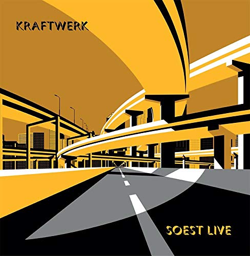 KRAFTWERK - SOEST LIVE (VINYL)