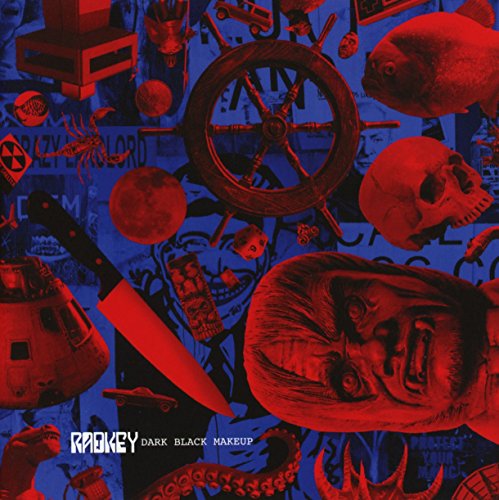 RADKEY - DARK BLACK MAKEUP (CD)