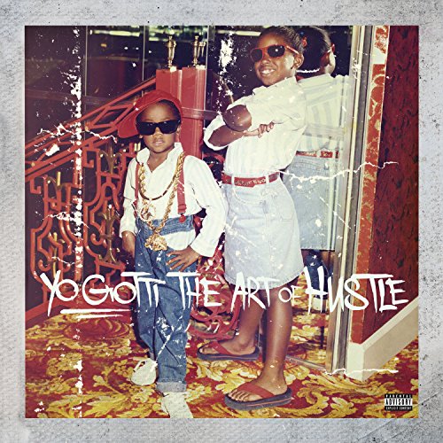 YO GOTTI - THE ART OF HUSTLE (VINYL)