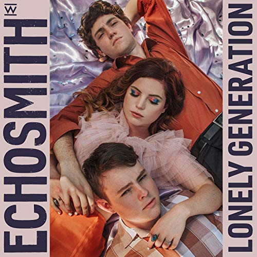 ECHOSMITH - LONELY GENERATION (CD)