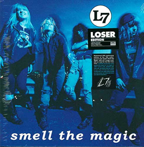 SMELL THE MAGIC - LOSER EDITION