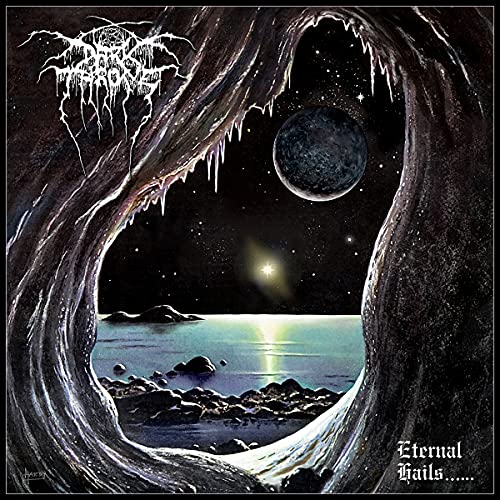 DARKTHRONE - ETERNAL HAILS (CD)