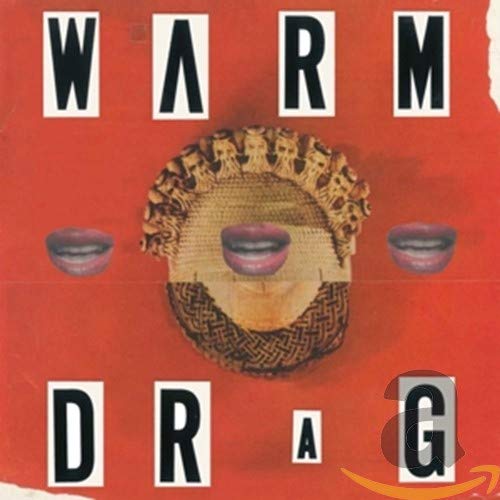 WARM DRAG - WARM DRAG (CD)