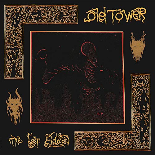 OLD TOWER - LAST EIDOLON (VINYL)