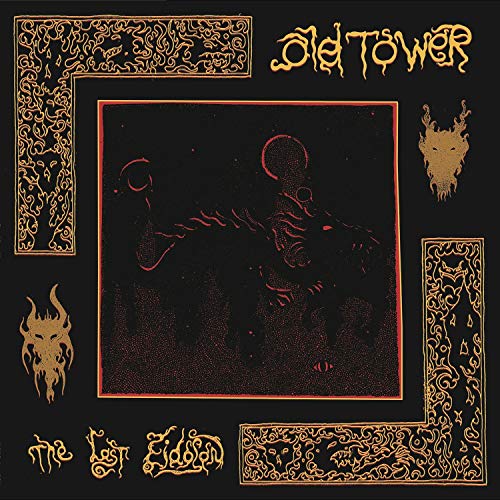 OLD TOWER - LAST EIDOLON (CD)