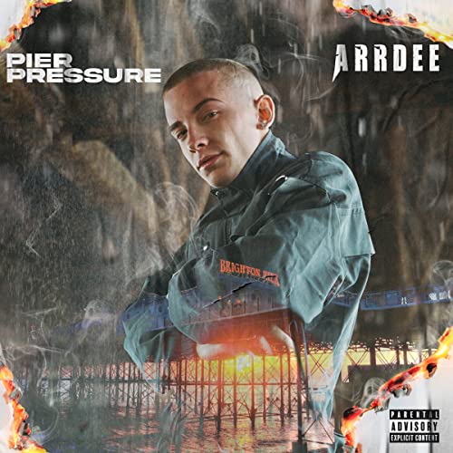 ARRDEE - PIER PRESSURE (CD)