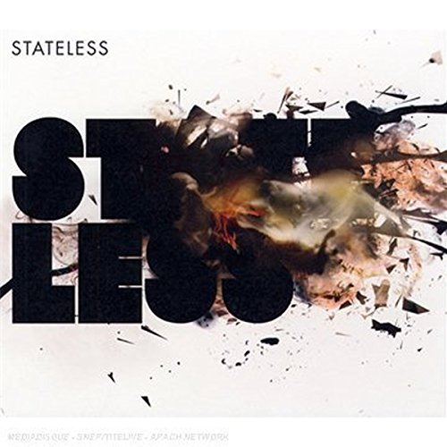 STATELESS - STATELESS (CD)