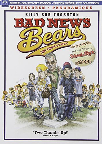 BAD NEWS BEARS (SPECIAL COLLECTOR'S EDITION)