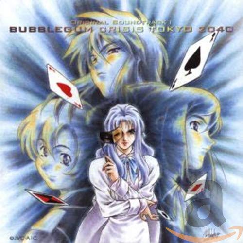 VARIOUS - BUBBLEGUM CRISIS (CD)