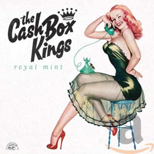 THE CASH BOX KINGS - ROYAL MINT (CD)