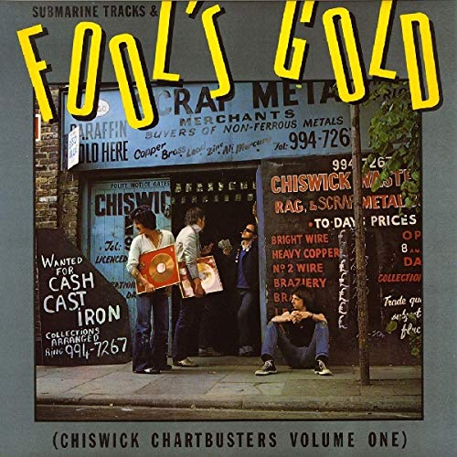 VARIOUS ARTISTS - FOOL'S GOLD / VARIOUS (CD)