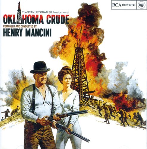 HENRY MANCINI - OKLAHOMA CRUDE (CD)