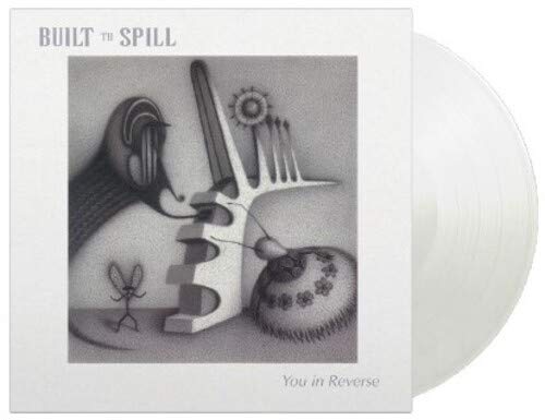 BUILT TO SPILL - YOU IN REVERSE [LIMITED GATEFOLD, 180-GRAM CLEAR VINYL]