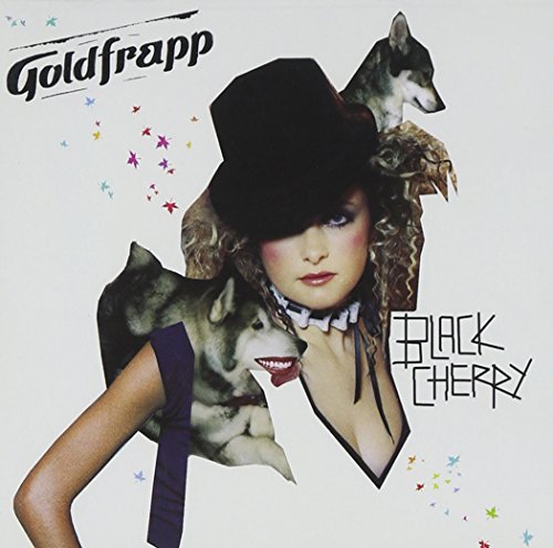 GOLDFRAPP - BLACK CHERRY (CD)