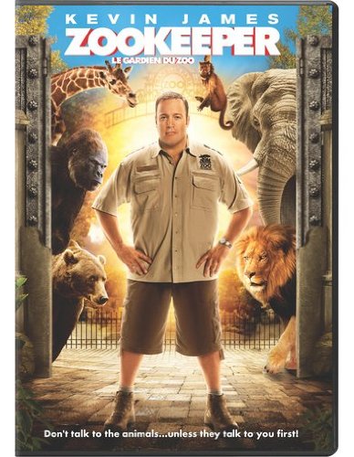 ZOOKEEPER / LE GARDIEN DU ZOO (BILINGUAL)