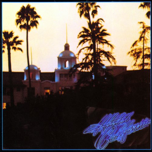 EAGLES - HOTEL CALIFORNIA (VINYL)