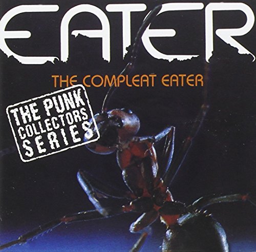 EATER - COMPLETE EATER (CD)